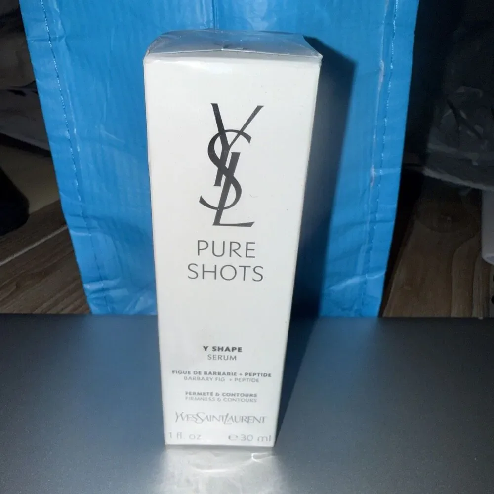 Yves Saint Laurent - Pure Shots - Y Shape Serum - 30 ml/1 fl.oz. - SEALED BOX!